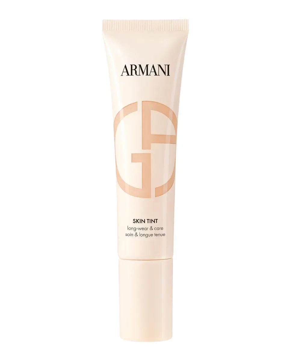 Тональная основа Skin Tint 30 мл Armani Beauty Giorgio Armani, F2