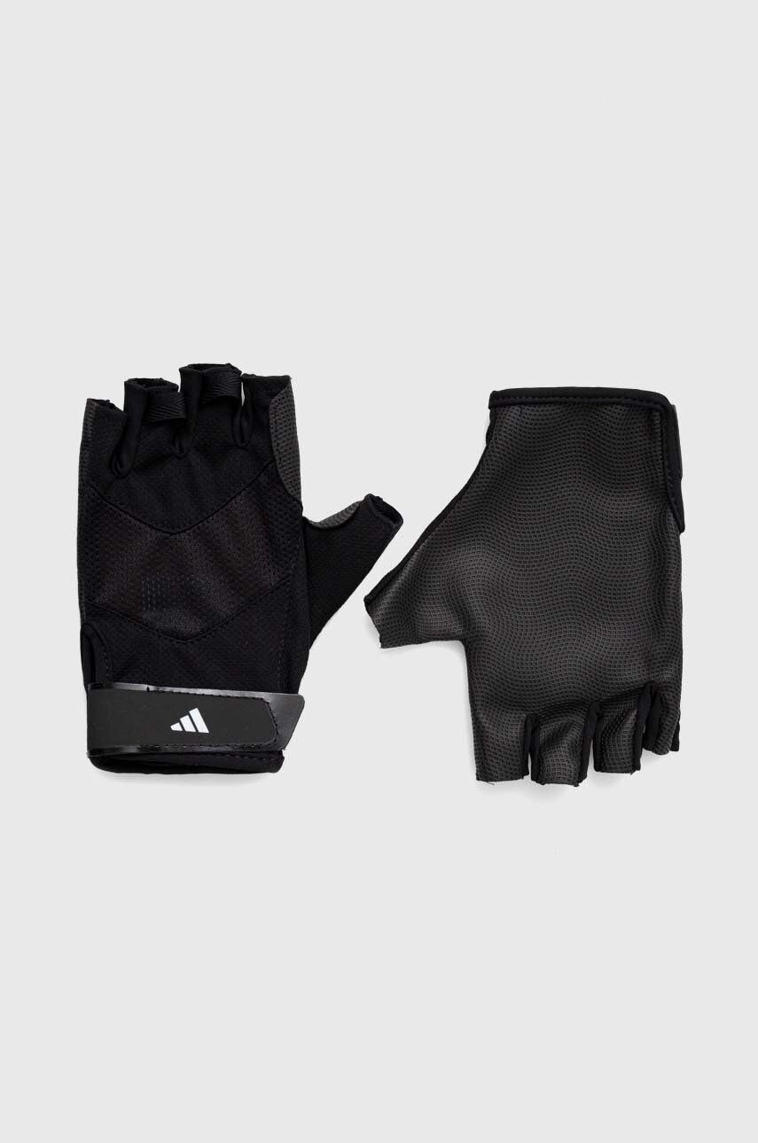 

Перчатки adidas Performance, черный