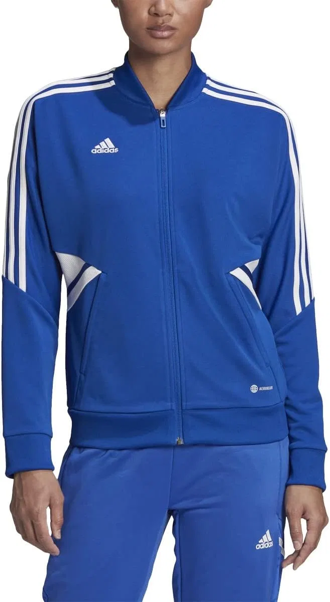 Толстовка adidas Modern, Team Royal Blue-white