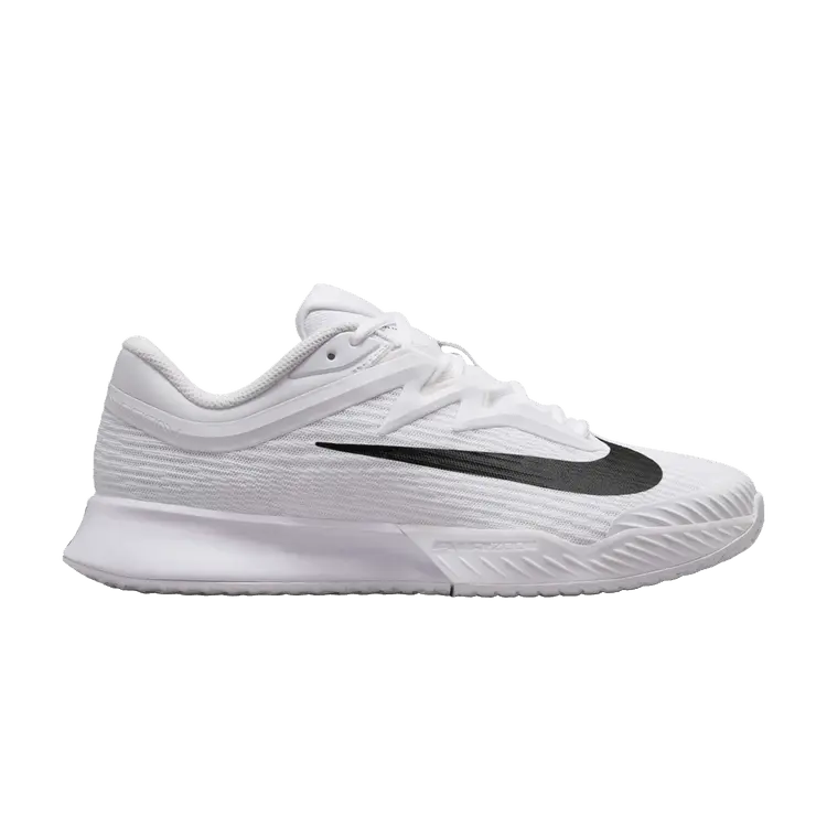 

Кроссовки Nike Wmns NikeCourt Air Zoom Vapor Pro 3 HC White Black, белый
