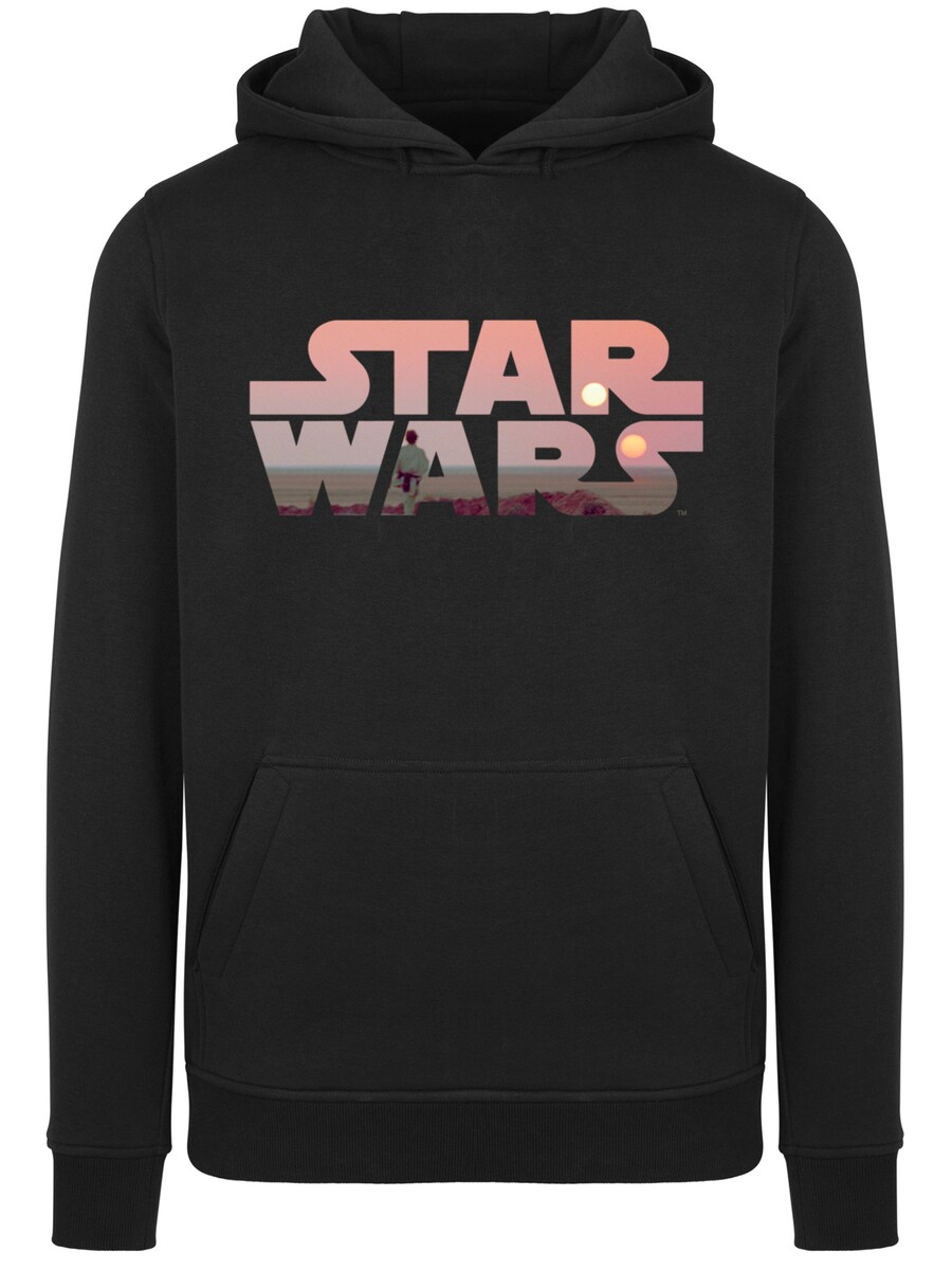 

Толстовка F4NT4STIC Star Wars Tatooine, черный