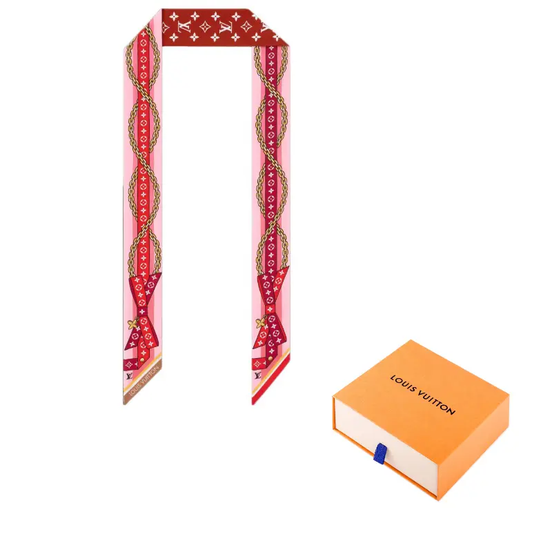 

LOUIS VUITTON Ленточный бант, Red