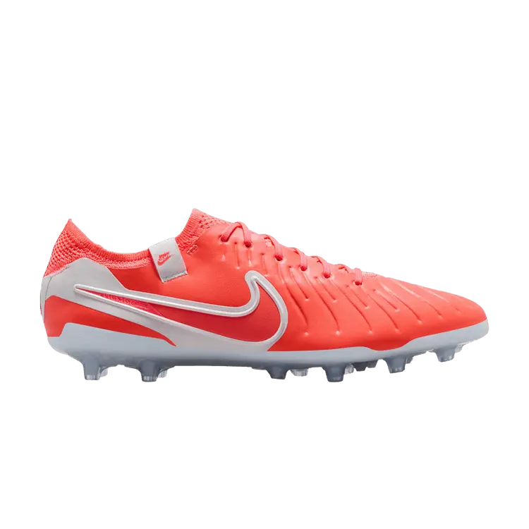 

Кроссовки Nike Tiempo Legend 10 Elite AG Mad Energy Pack, красный
