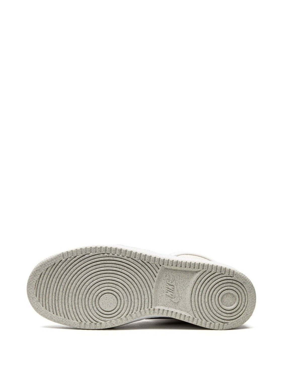 Jordan кроссовки Air Jordan 1 KO Greyscale, белый — фото 4