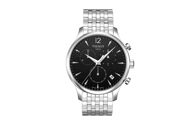 

Мужские часы TISSOT из коллекции Junya