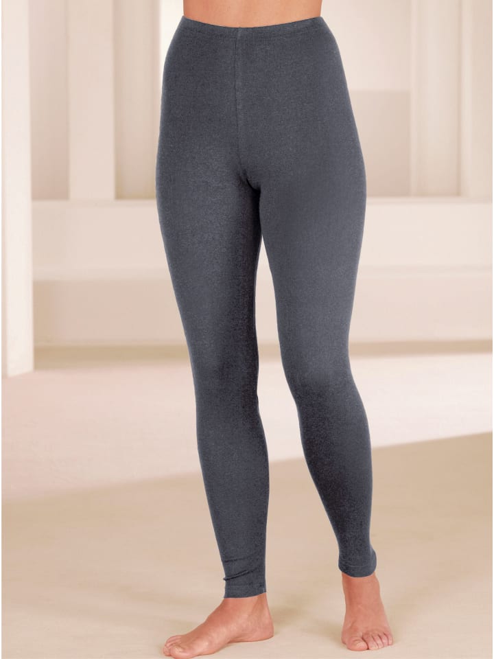 

WITT WEIDEN Длинное нижнее белье серого цвета