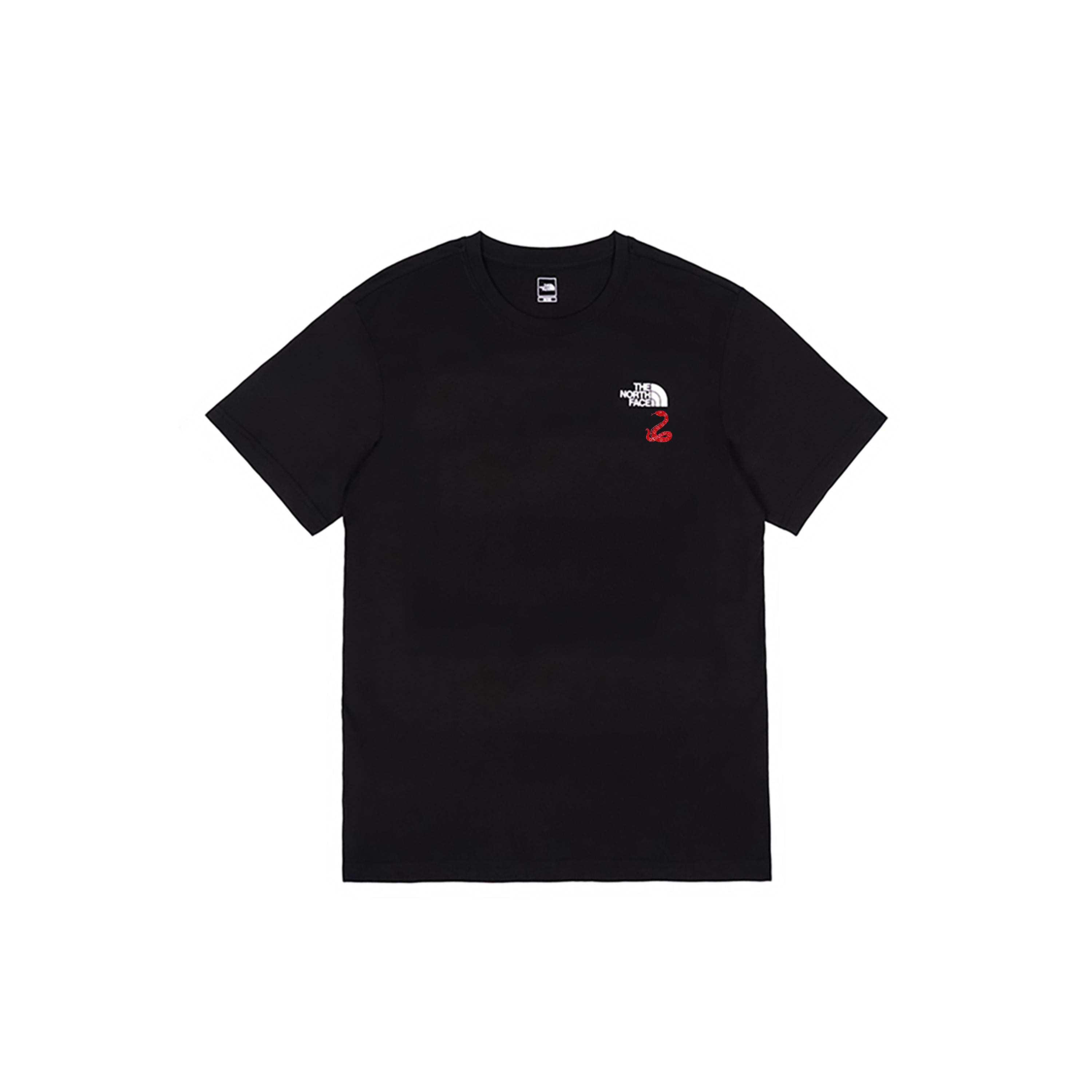 

THE NORTH FACE Футболка мужская черная, Черный, THE NORTH FACE Футболка мужская черная