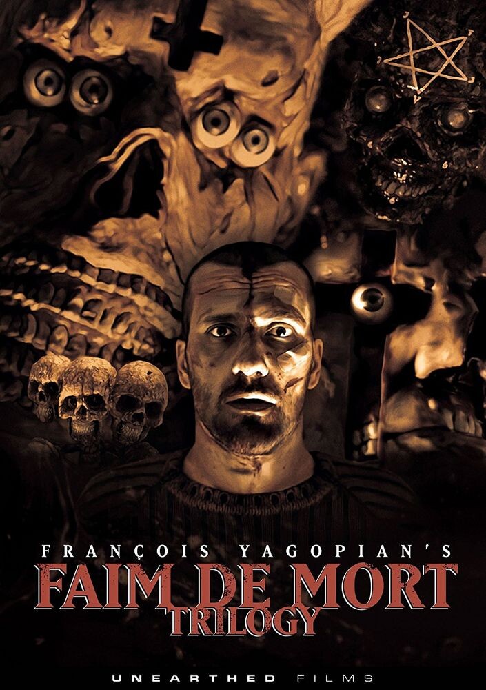 

Диск DVD Faim De Mort