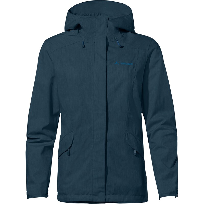 

Функциональная куртка, где куртка Rosemoor Vaude, цвет dark sea