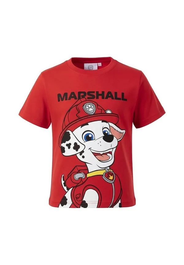 Футболка paw patrol jungen, футболка с принтом kinder 2er pack Paw Patrol, Blau — фото 2