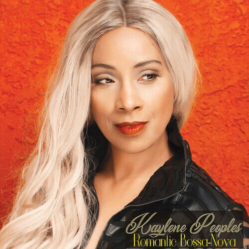 

CD диск Peoples, Kaylene: Romantic Bossa / Nova