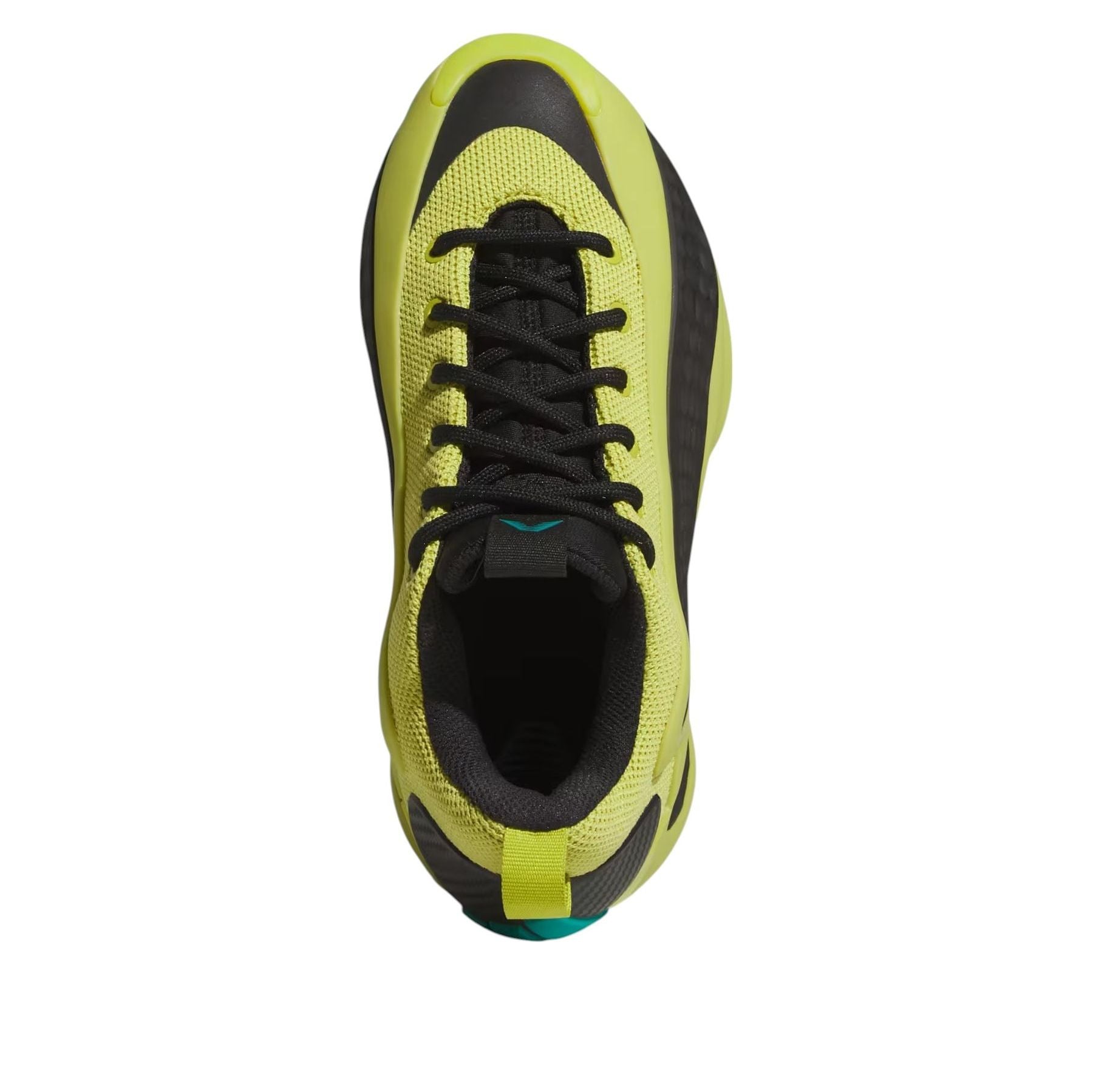 (GS) Adidas Anthony Edwards 1 Low 'Green' — фото 4