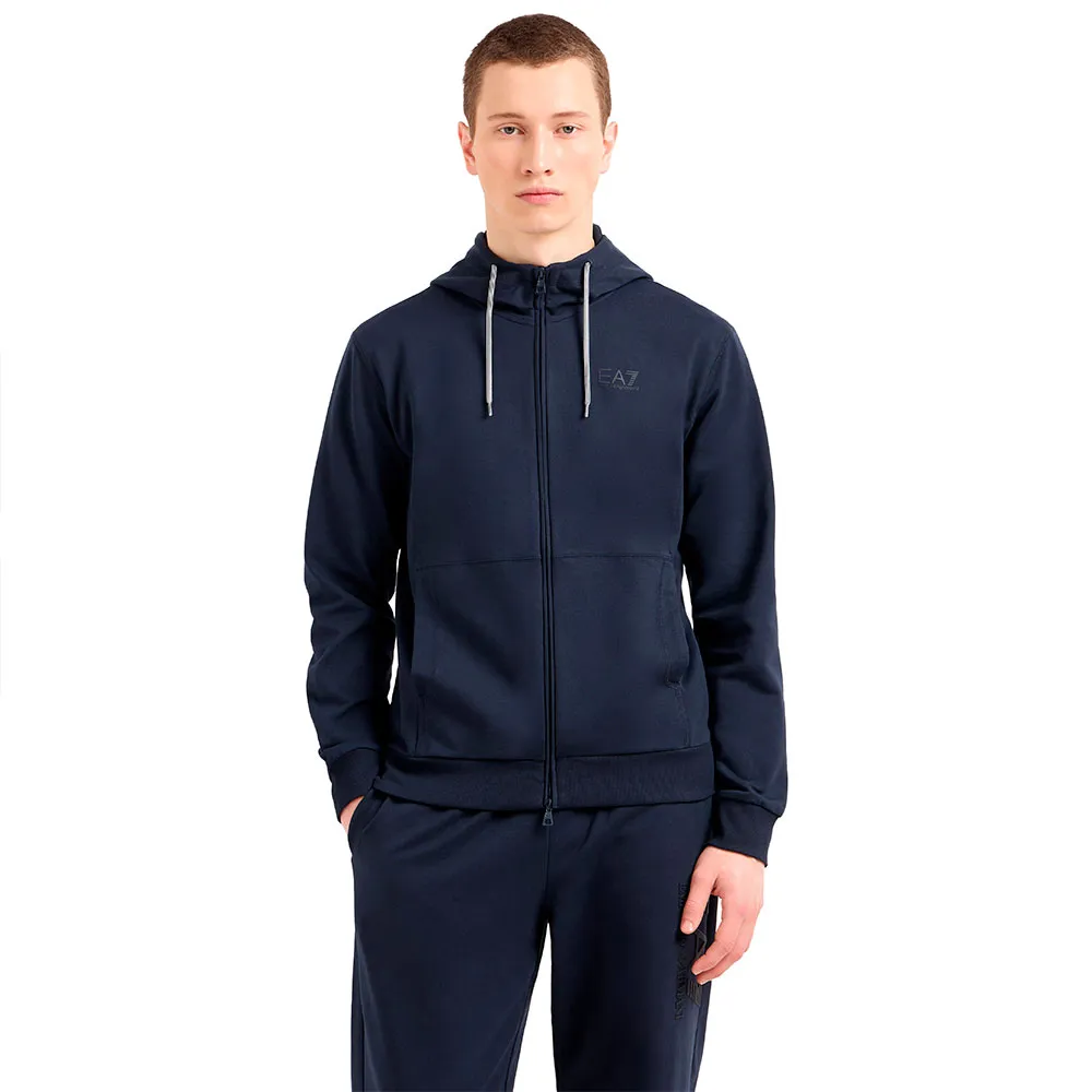 

Толстовка EA7 EMPORIO ARMANI 7M000231_AF13512 full zip, синий