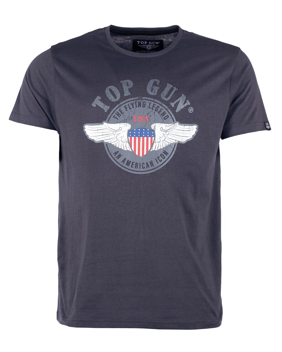 

Футболка TOP GUN TG20213023, Blue