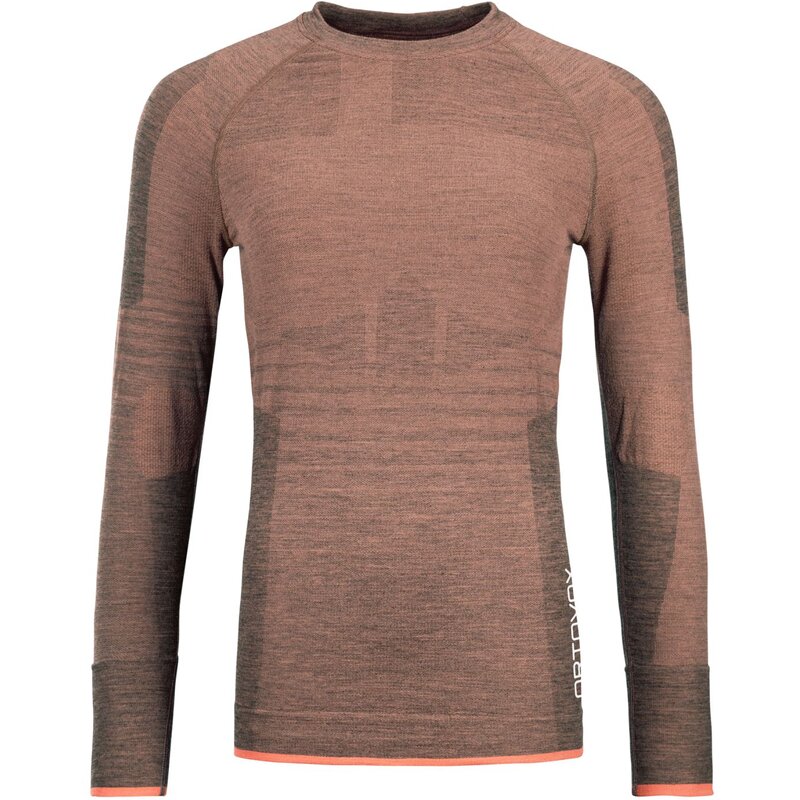 

Майка 230 для соревнований с длинным рукавом Ortovox, цвет bloom