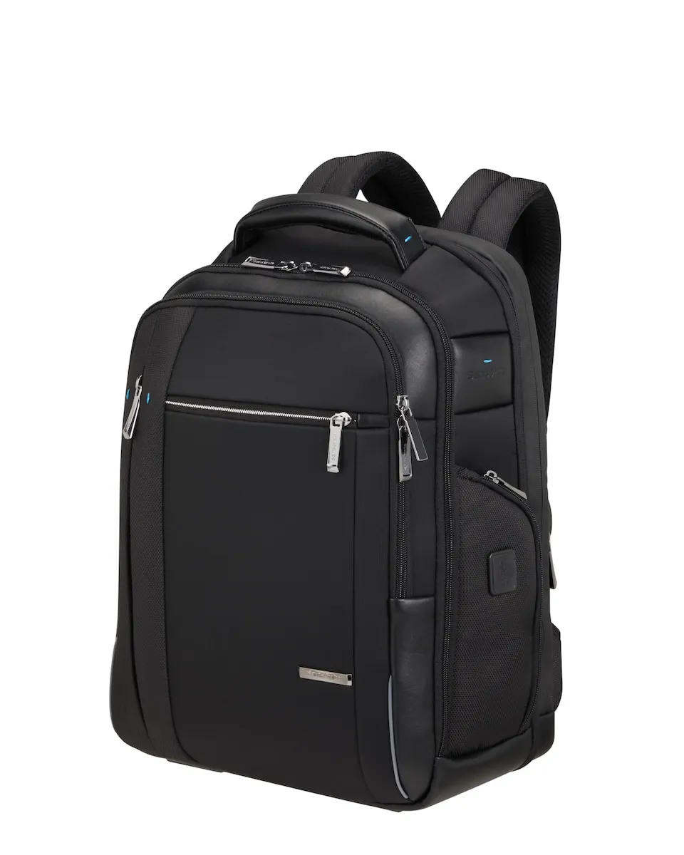 

Раскладной рюкзак для ноутбука Spectrolite 30 мягкий, объем до 26,5 л Samsonite, черный