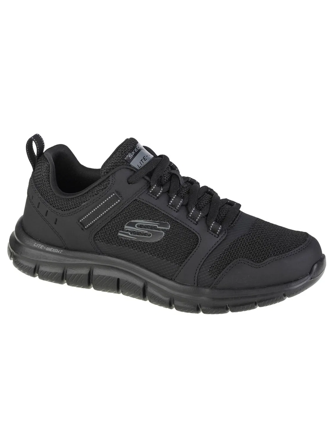 Кроссовки 'Skechers Track-Knockhill' Skechers, Black — фото 2