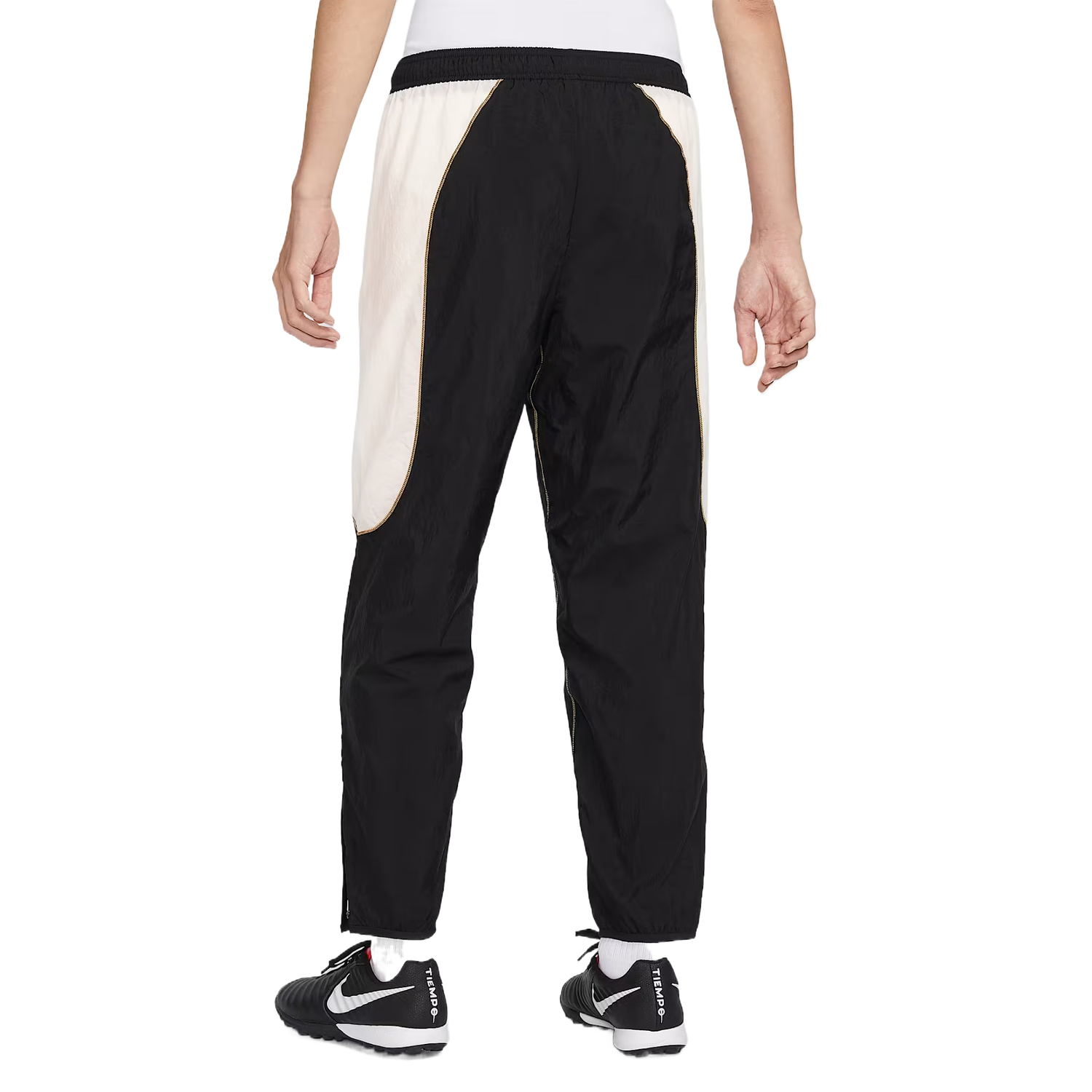 Nike Футболка Soccer Bottoms Men's Black — фото 3
