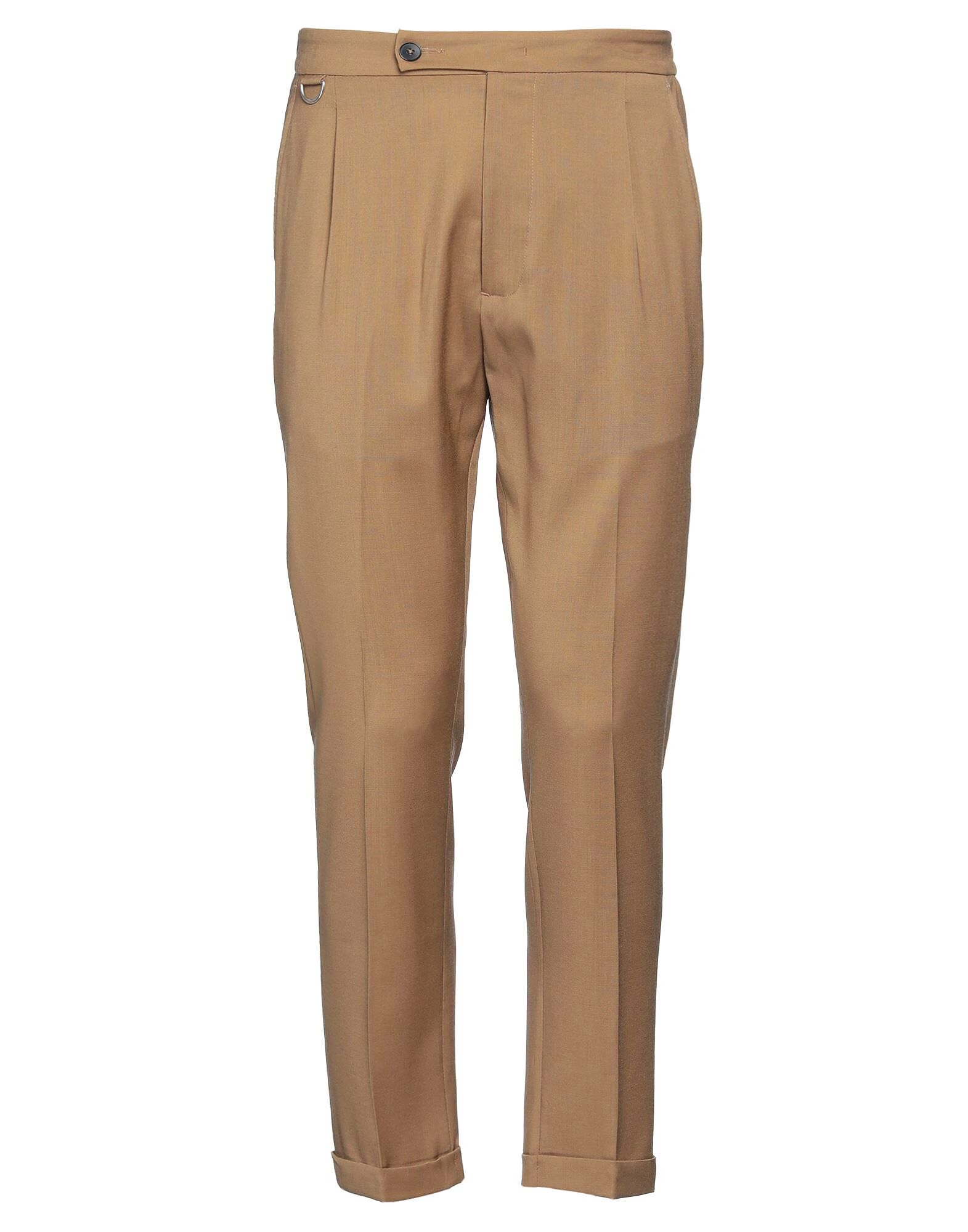 

Брюки Low Brand, коричневый