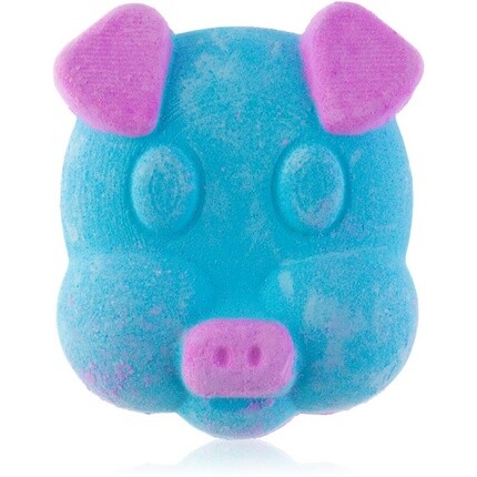 

Бомбочка для ванны Piggy Daisy Rainbow - 110 г