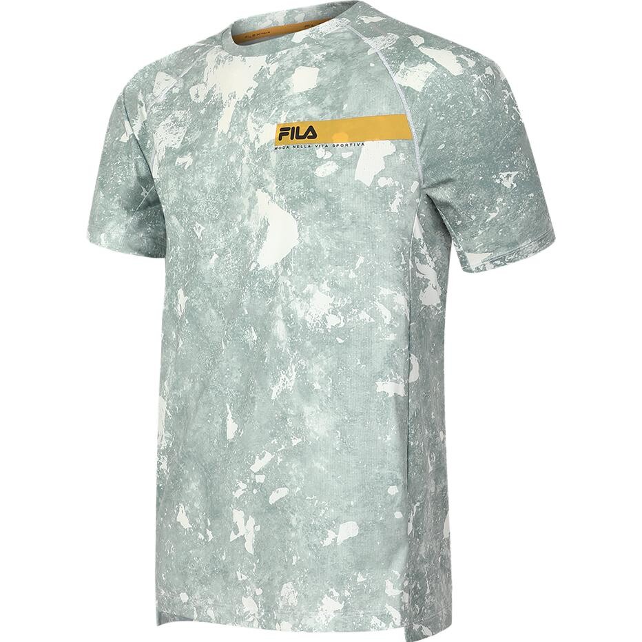 

Футболка унисекс ФИЛА FILA, цвет Allover Print