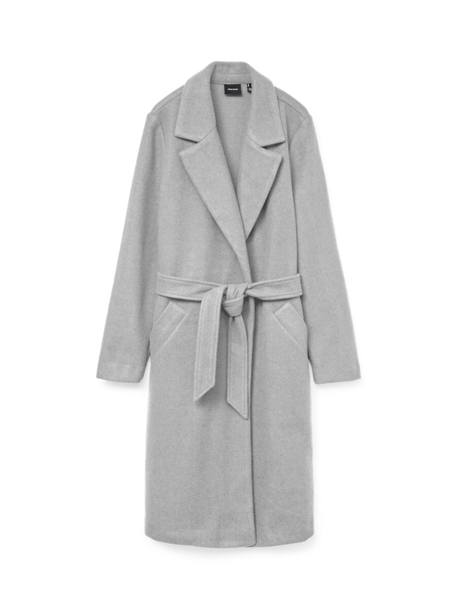 

Пальто межсезонное VERO MODA VMFORTUNEAYA, серый