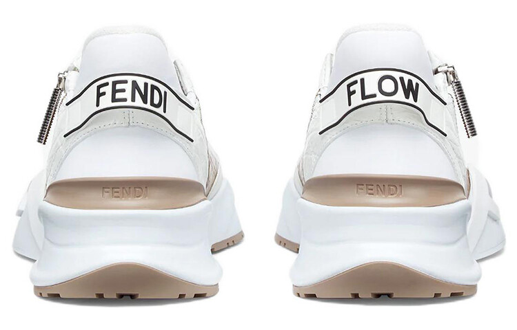 Flow Lifestyle обувь для мужчин Fendi — фото 4