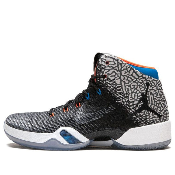 

Кроссовки 31 Air Jordan, черный