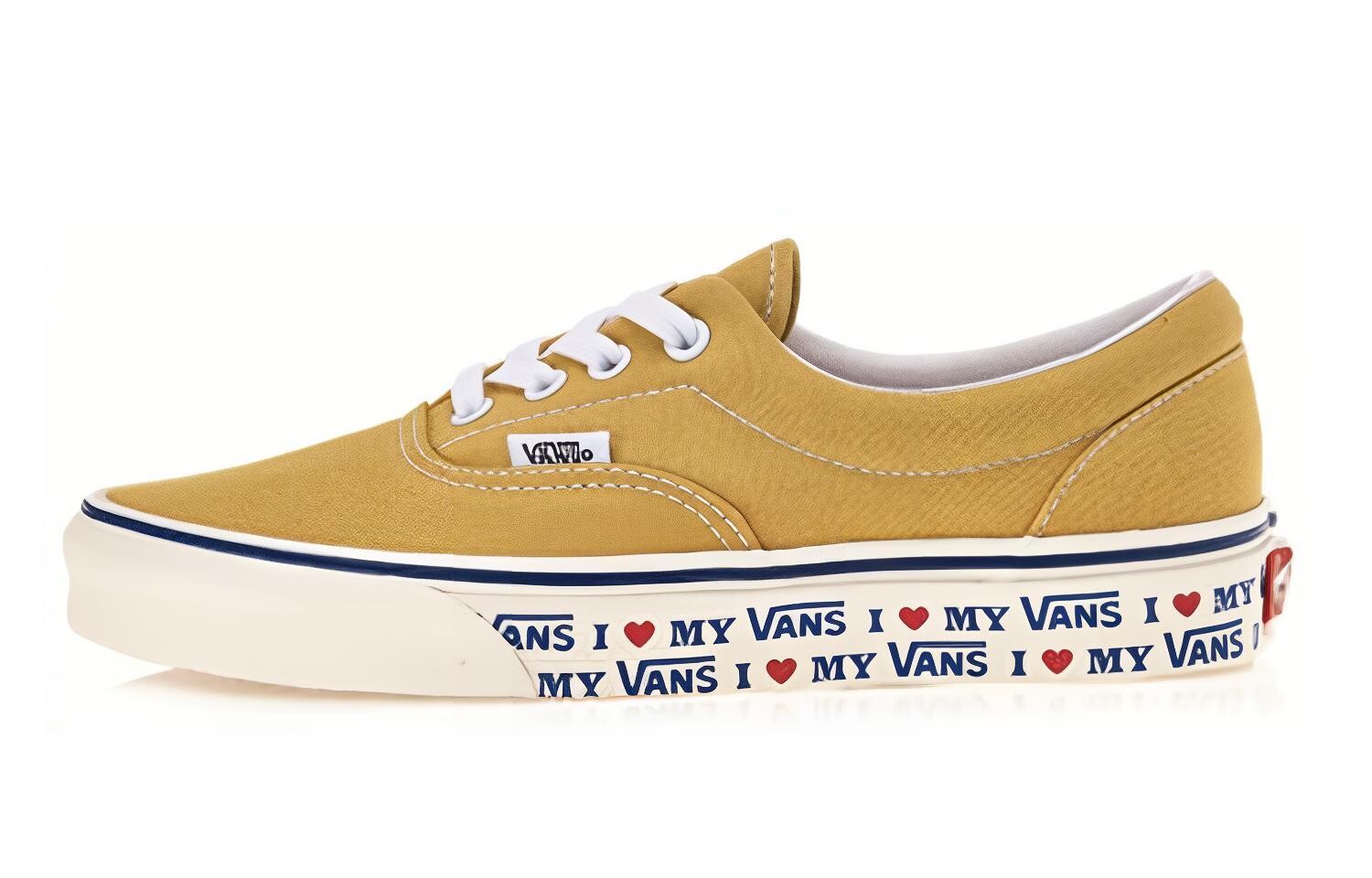 

Кроссовки Vans Era I Love My Vans 'Yellow White'