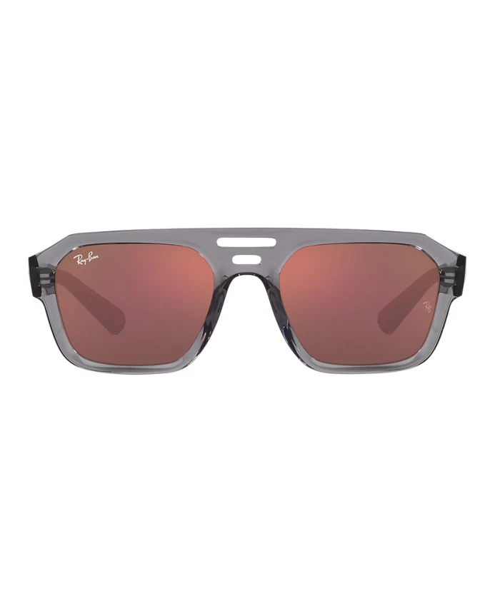 

Солнцезащитные очки Corrigan на биологической основе Ray-Ban, серый