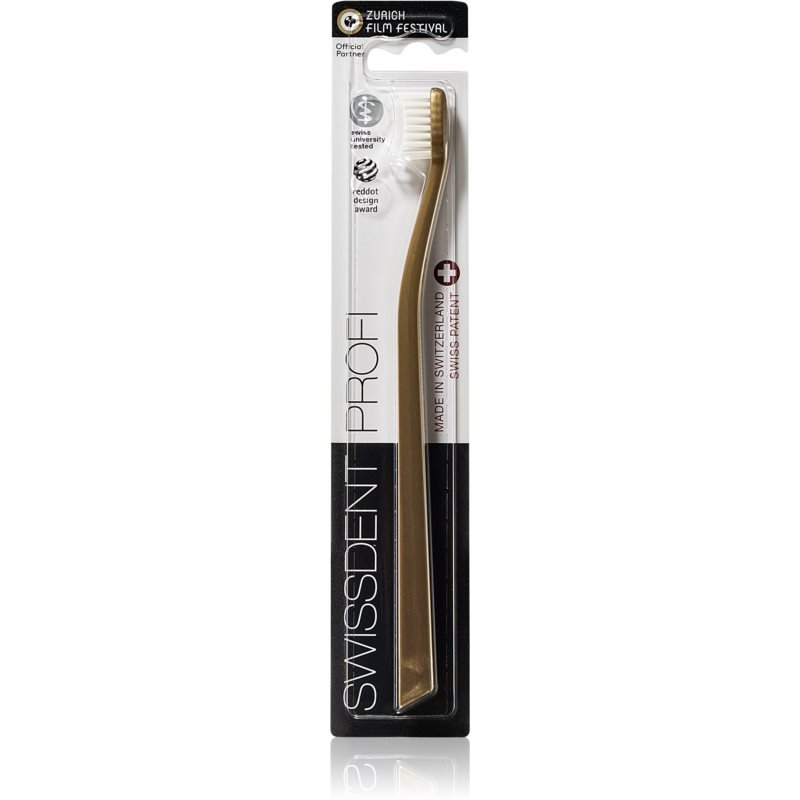

Зубная щетка Swissdent Whitening Soft 1 шт.