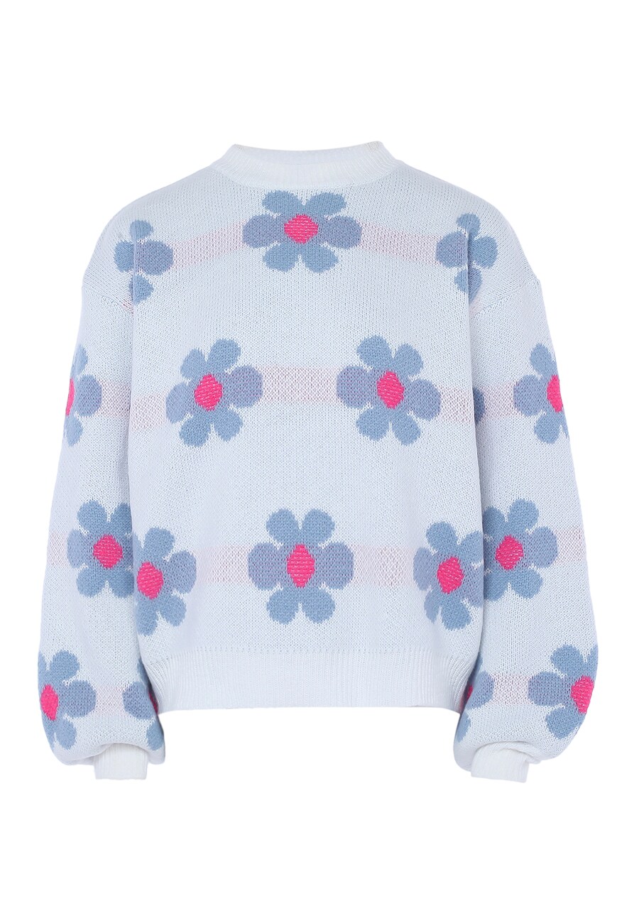 

Свитер MYMO, цвет Pastel blue/Light blue