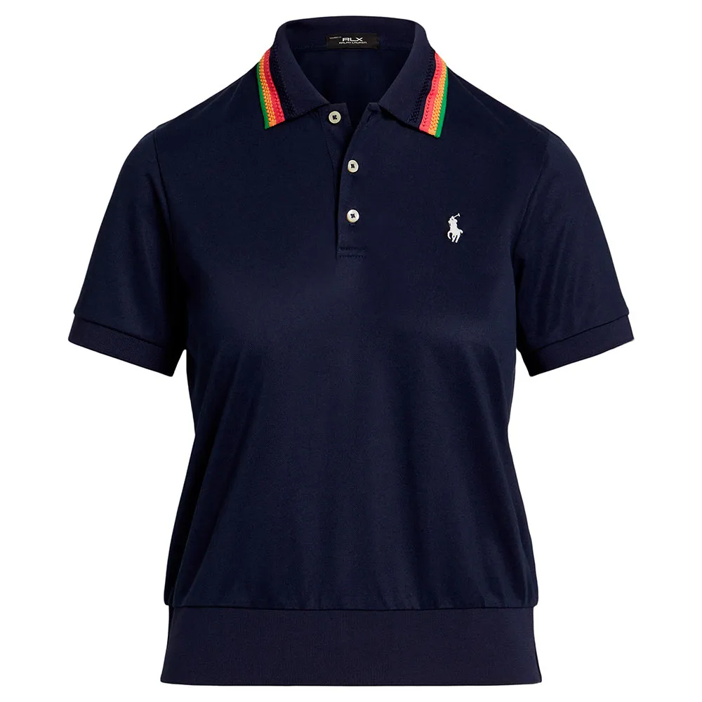 

Поло Ralph Lauren 285A10642 с коротким рукавом Polo Ralph Lauren, синий