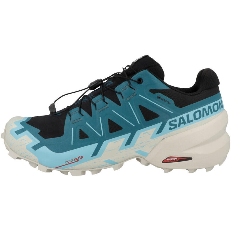 

Мужские кроссовки Speedcross 6 GTX SALOMON, цвет blau, Серый, Мужские кроссовки Speedcross 6 GTX SALOMON, цвет blau