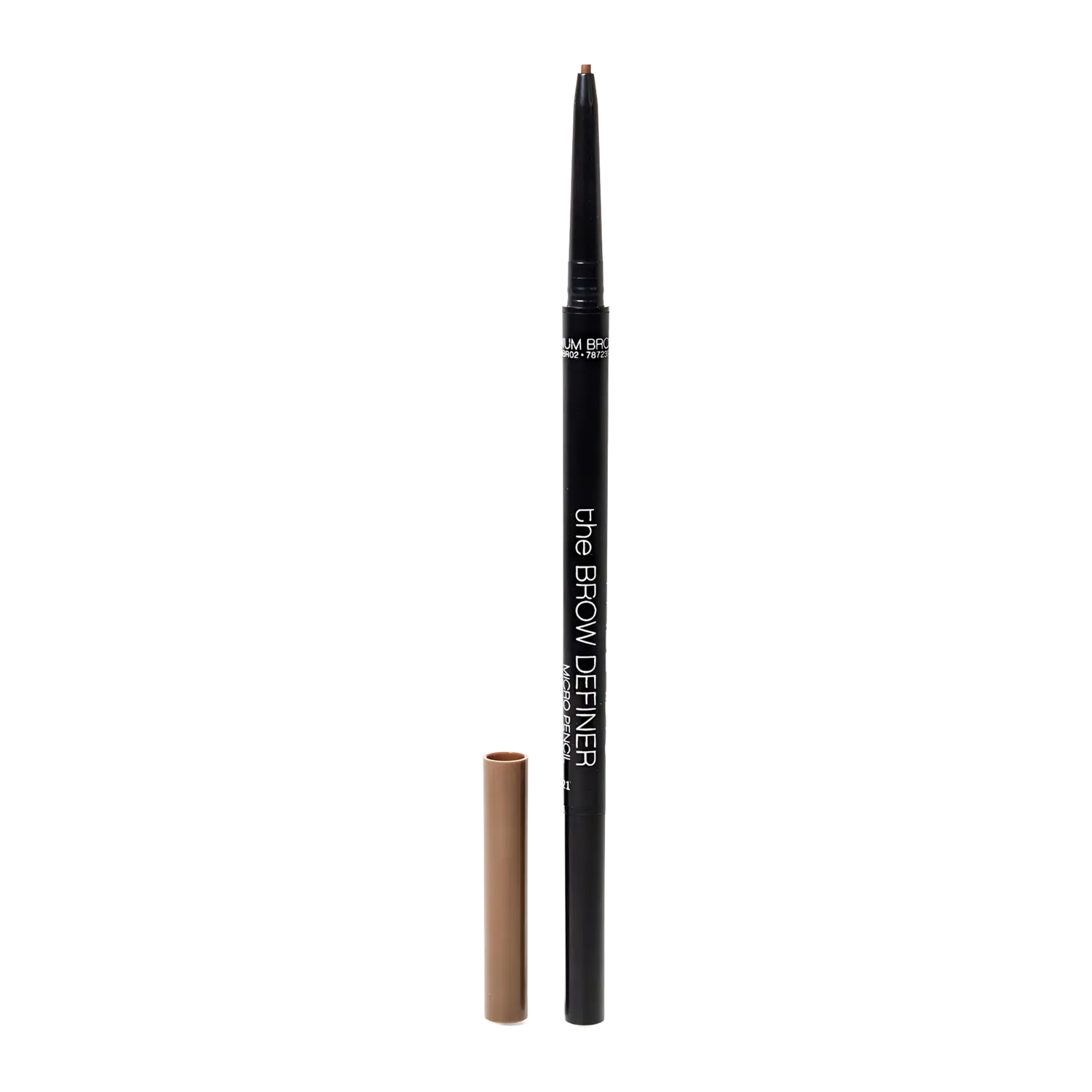 

Микрокарандаш для бровей Palladio Beauty, Medium brown