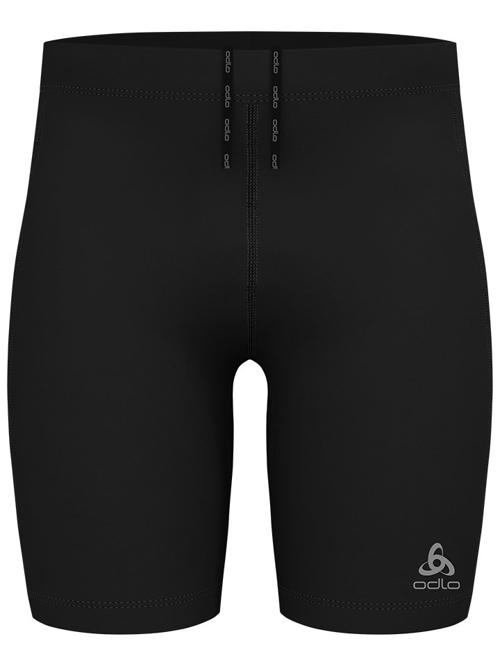 

Odlo Беговые шорты "Essential" черного цвета