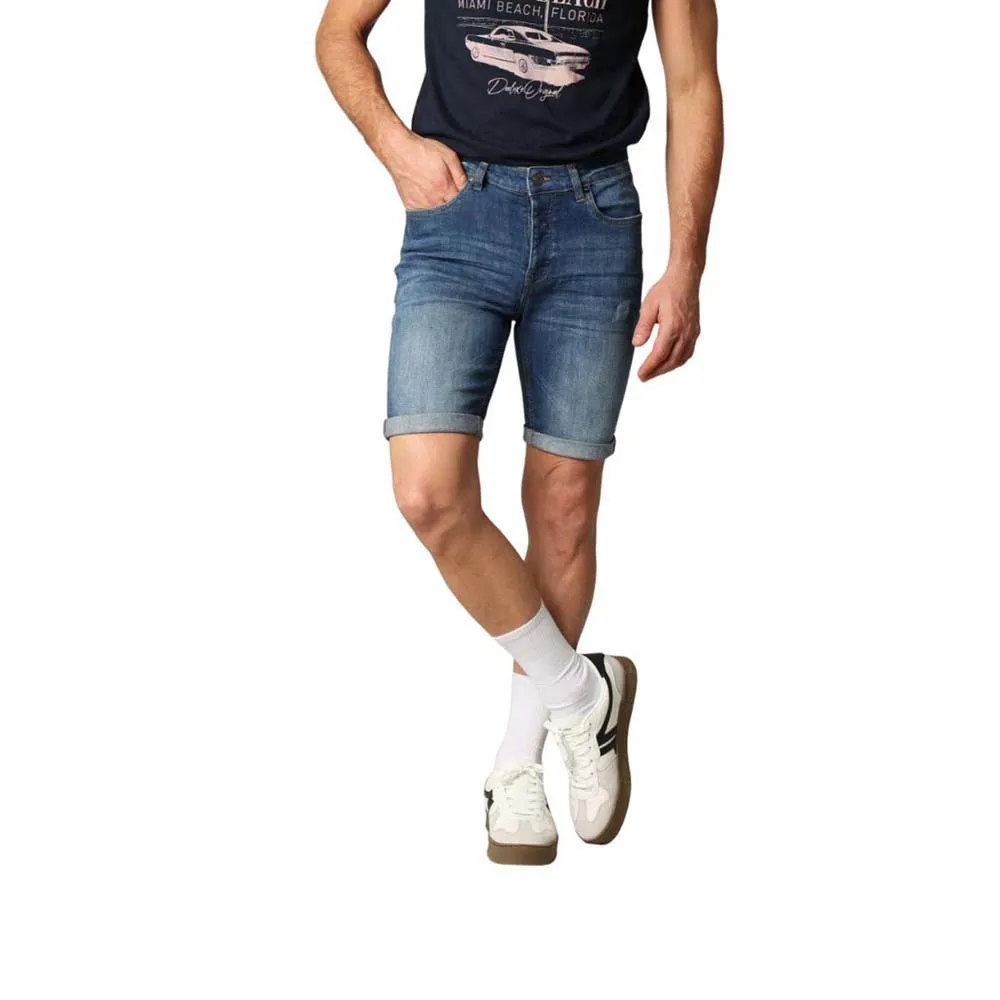 

Шорты Deeluxe Kurt denim, синий