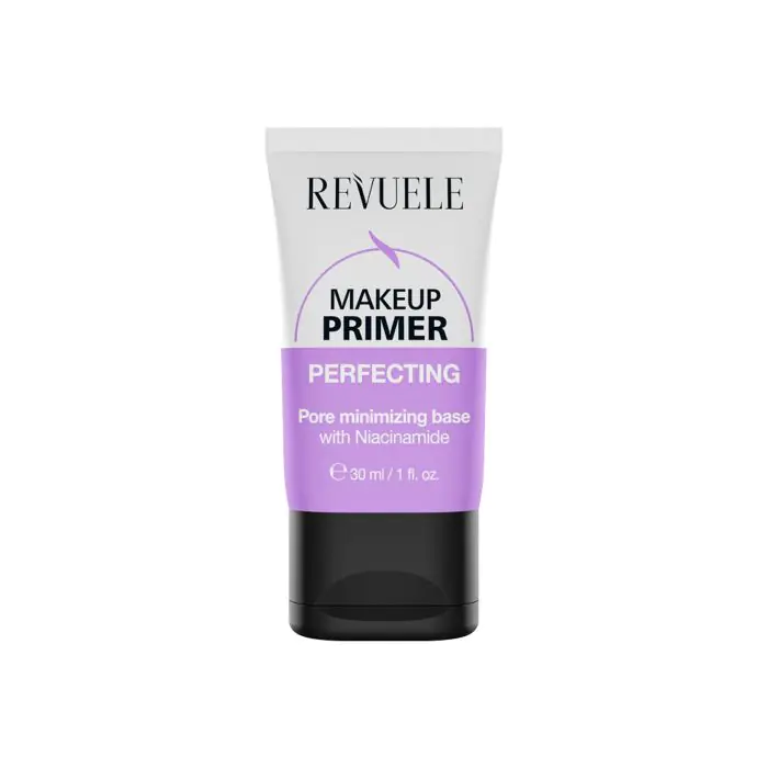 

Праймер для макияжа makeup primer perfecting prebase minimizadora de poros Revuele, объем 30 мл