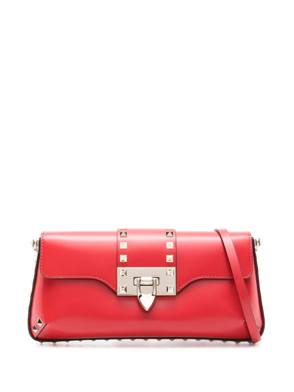 

Сумка на плечо Rockstud VALENTINO GARAVANI, красный