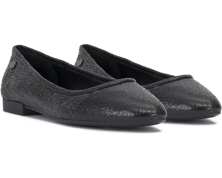 

Туфли на плоской подошве Vince Camuto Minndy, цвет Black Crinkle