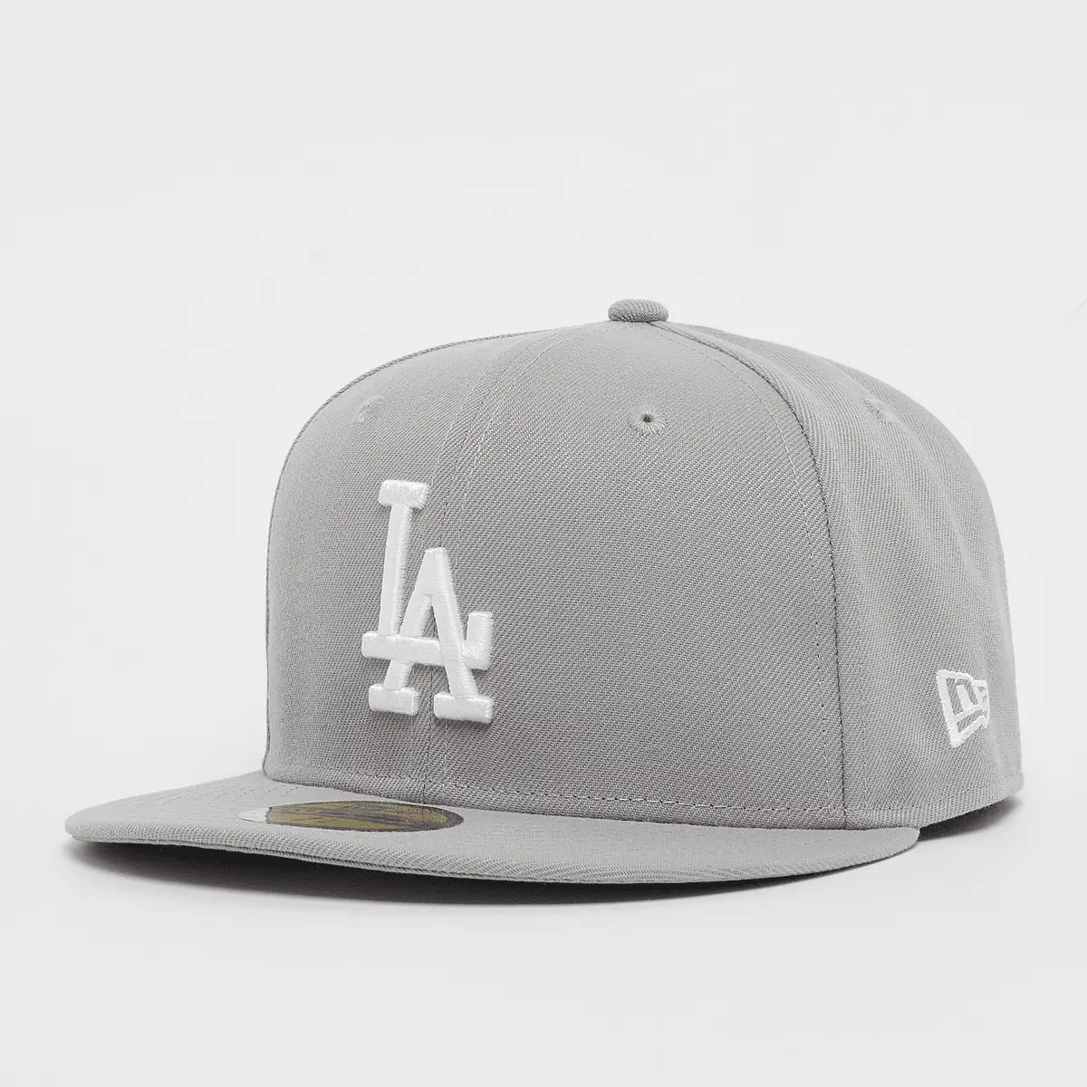 

Бейсболка New Era 59Fifty LEAG ESS MLB Los Angeles Dodgers, серый/белый