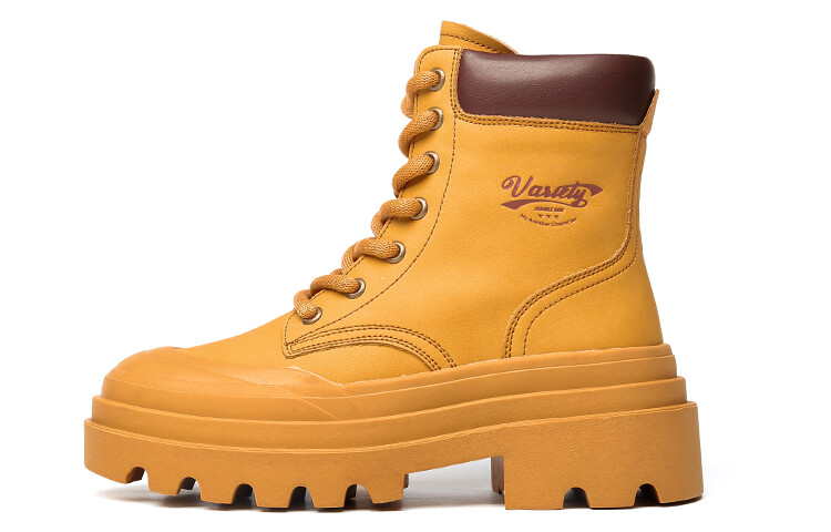 

Ботинки Martin Boot женские Semir, желтый