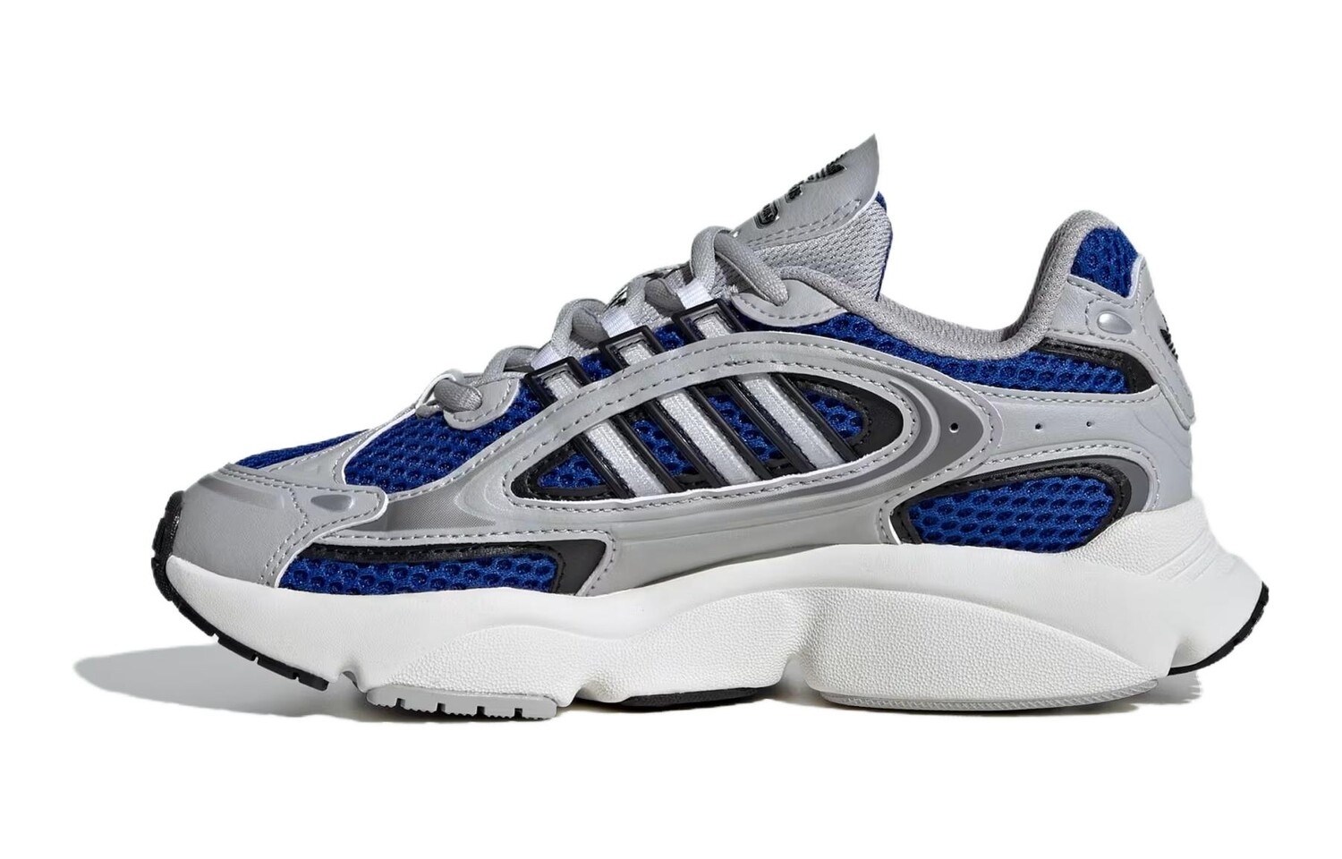 

Adidas originals Ozmillen Kids Lifestyle обувь для детей, Gray/Blue