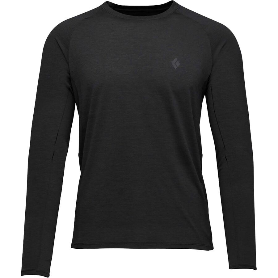 

Футболка Black Diamond Lightwire Long-Sleeve Tech Black Diamond, Black, Черный, Футболка Black Diamond Lightwire Long-Sleeve Tech Black Diamond, Black