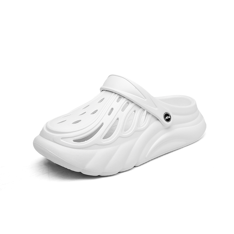 

JEANSWEST Клоги мужские белые, цвет White