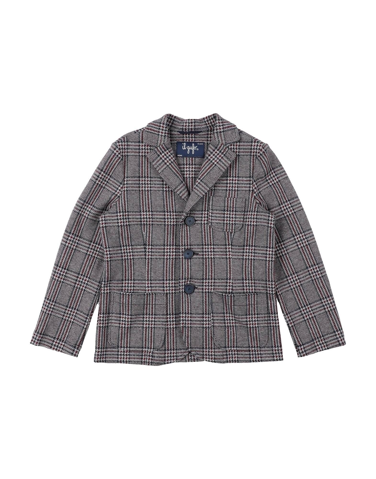 

Блейзер для мальчиков Il Gufo, полуночно-синий