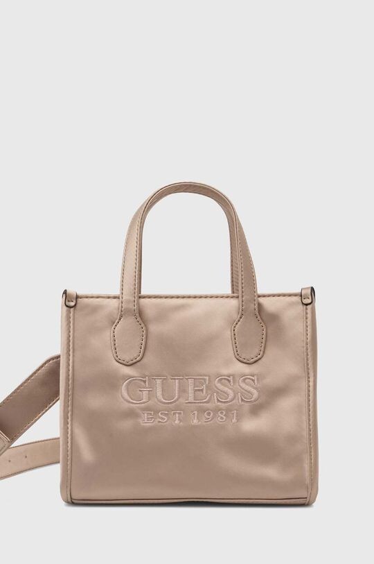 

Сумка Guess, бежевый