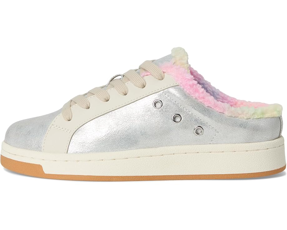 Детские кроссовки Steve Madden Navi Steve Madden Kids, Silver — фото 4