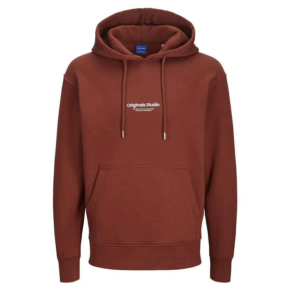 

Худи Jack & Jones Vesterbro, коричневый