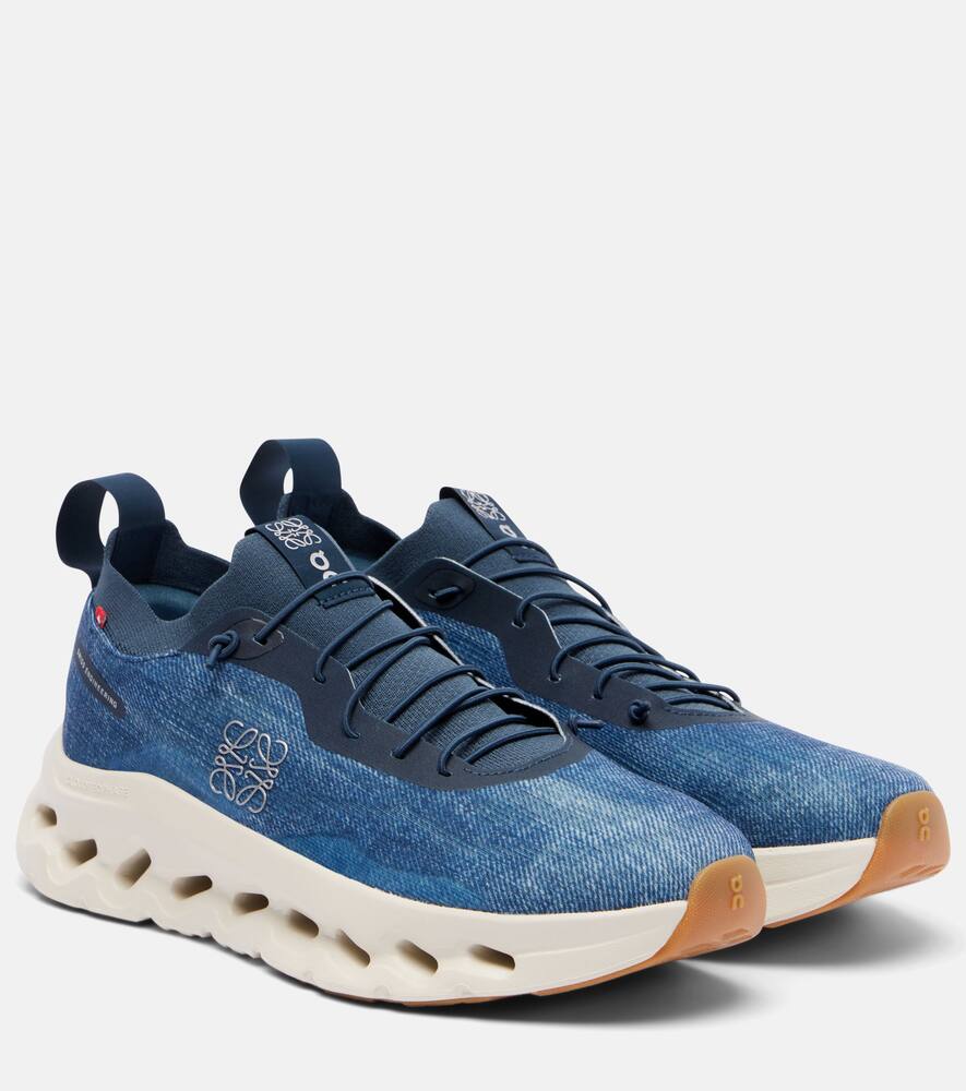 Кроссовки On Cloudtilt Loewe, Denim Blue